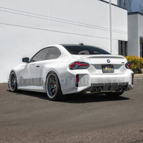 EOS 2023-Up BMW G87 M2 Rear Bumper Diffuser - Image 3