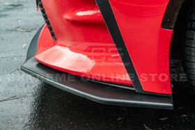 EOS 2022-Up Toyota GR86 CS Package Front Lip Splitter - image 9