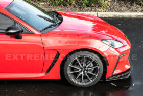 EOS 2022-Up Toyota GR86 Artisan Spirit Package Front Lip Splitter - image 5