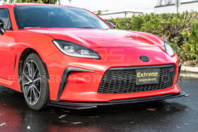 EOS 2022-Up Toyota GR86 Artisan Spirit Package Front Lip Splitter - image 2