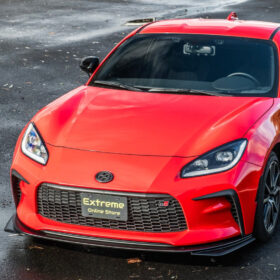 EOS 2022-Up Toyota GR86 Artisan Spirit Package Front Lip Splitter - image 1