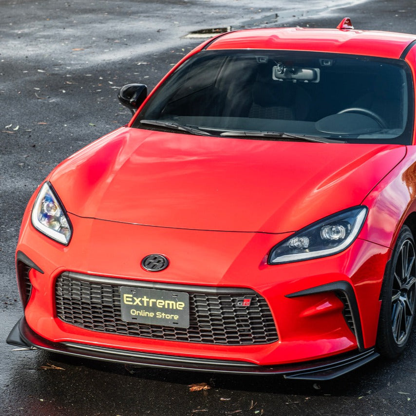 EOS 2022-Up Toyota GR86 Artisan Spirit Package Front Lip Splitter
