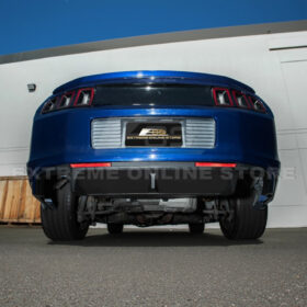FFP 2013-14 Ford Mustang GT500 Style Rear Bumper Diffuser - Image 8