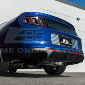 FFP 2013-14 Ford Mustang GT500 Style Rear Bumper Diffuser - Image 7