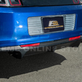 FFP 2013-14 Ford Mustang GT500 Style Rear Bumper Diffuser - Image 10