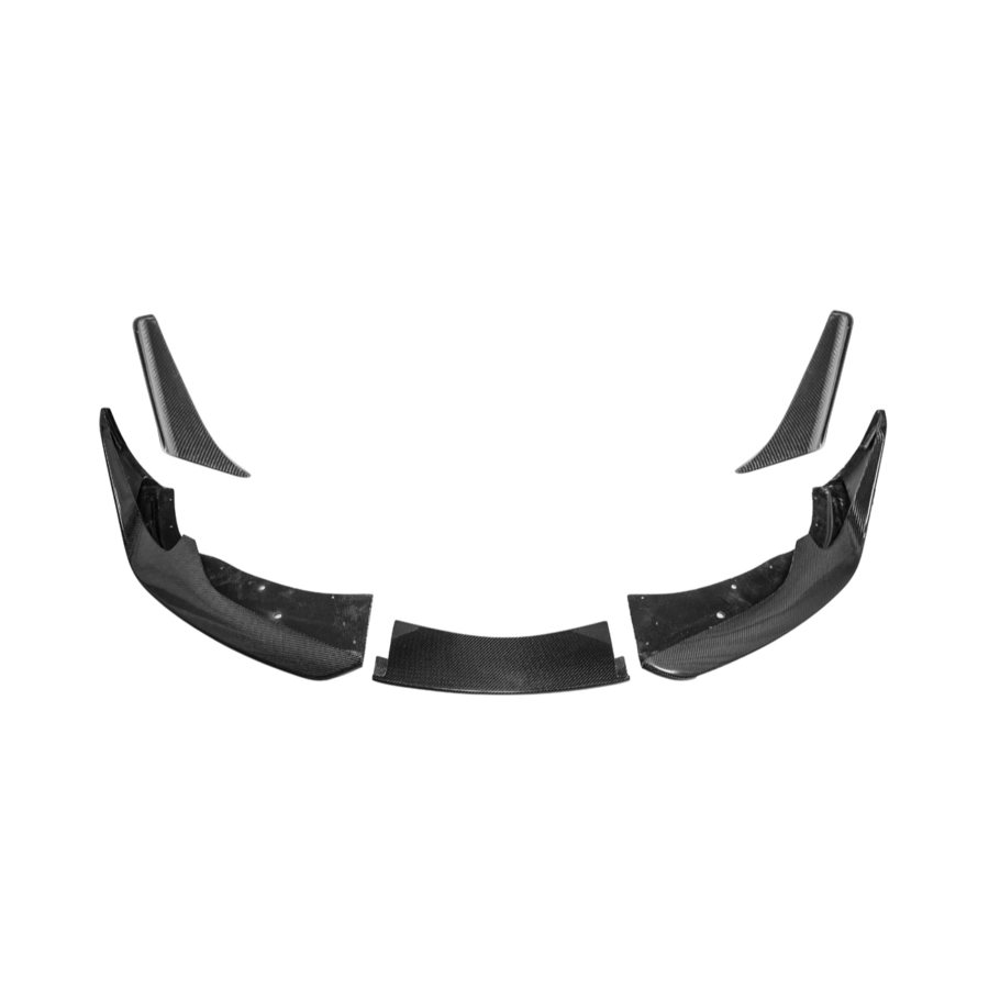 EOS 2020-Up Supra Front Splitter & Canards - Image 2