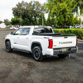 EOS 2022-Up Toyota Tundra Rear Trunk Tailgate Spoiler - image 2