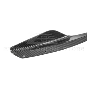 EOS 2020-Up Supra Front Splitter & Canards - Image 10