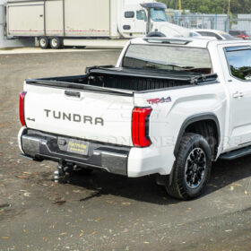 EOS 2022-Up Toyota Tundra Rear Trunk Tailgate Spoiler - image 4