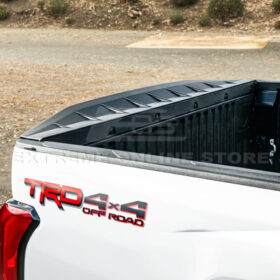 EOS 2022-Up Toyota Tundra Rear Trunk Tailgate Spoiler - image 7