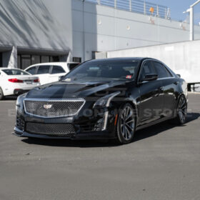 Extreme Online Store EOS CTS-V Front Splitter & Side Wheel - Image 4