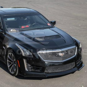 Extreme Online Store EOS CTS-V Front Splitter & Side Wheel - Image 9