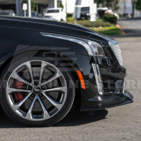 Extreme Online Store EOS CTS-V Front Splitter & Side Wheel - Image 10