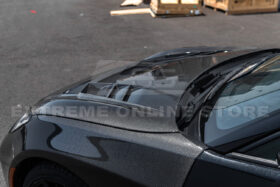 EOS 2022-Up GR86 BRZ Front Vented Bumper Hood - Image 6
