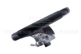EOS Corvette C8 LED Digital Carbon Steering Wheel - Image 7