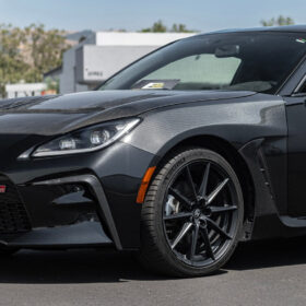 EOS 2022-Up GR86 BRZ Front Side Fenders - Image 2