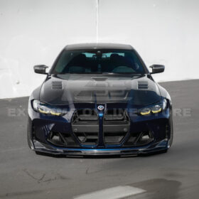 EOS 2021-Up BMW G80 M3 G82 G83 M4 Bumper Hood - Image 3