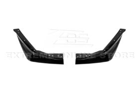 Extreme Online Store GR Corolla Carbon Fiber Rear Apron Lip - Image 17