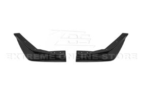 Extreme Online Store GR Corolla Carbon Fiber Rear Apron Lip - Image 18