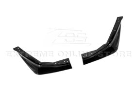 Extreme Online Store GR Corolla Carbon Fiber Rear Apron Lip - Image 19