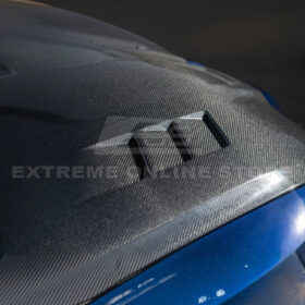 EOS 2021-Up BMW G80 M3 G82 G83 M4 Bumper Hood - Image 5