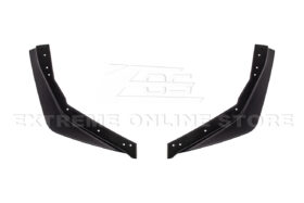 Extreme Online Store GR Corolla Carbon Fiber Rear Apron Lip - Image 13