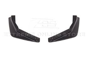 Extreme Online Store GR Corolla Carbon Fiber Rear Apron Lip - Image 14