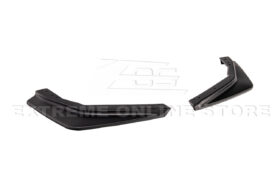 Extreme Online Store GR Corolla Carbon Fiber Rear Apron Lip - Image 15