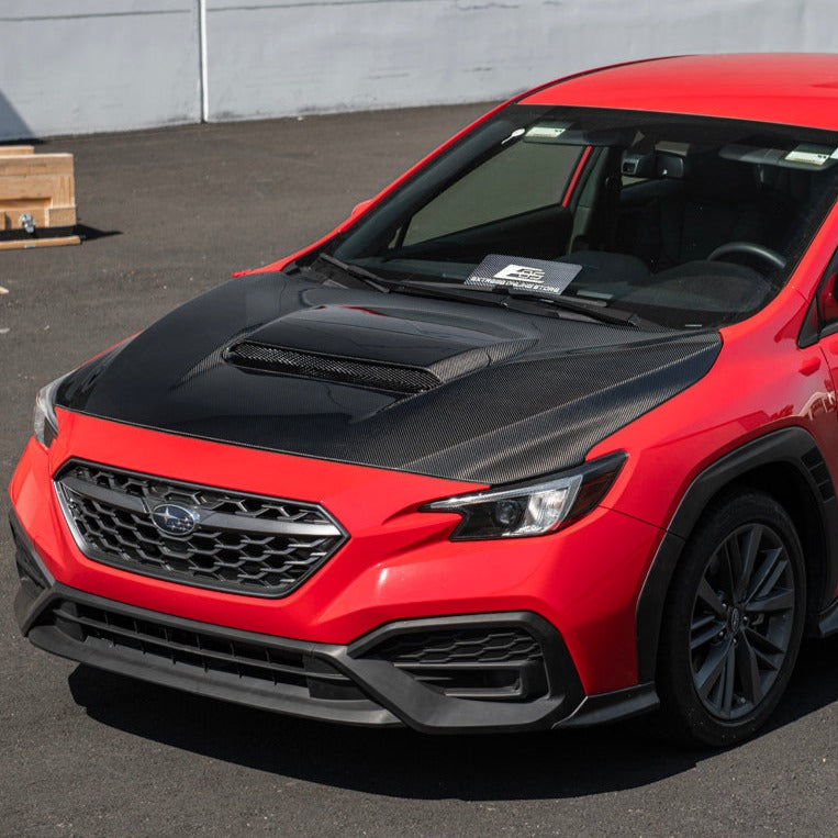 EOS 2022-Up WRX Front Hood Cover - Image 1