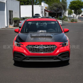 EOS 2022-Up WRX Front Hood Cover - Image 5