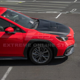 EOS 2022-Up WRX Front Hood Cover - Image 4