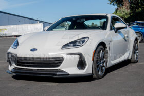 EOS 2022-Up Subaru BRZ CS Package Front Lip Splitter - image 2