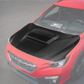 EOS 2022-Up WRX Front Hood Cover - Image 3