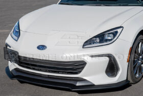 EOS 2022-Up Subaru BRZ CS Package Front Lip Splitter - image 3