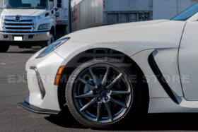 EOS 2022-Up Subaru BRZ CS Package Front Lip Splitter - image 4