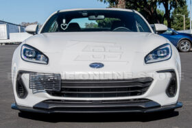 EOS 2022-Up Subaru BRZ CS Package Front Lip Splitter - image 6