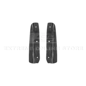 Extreme Online Store CT4-V Blackwing CARBON FIBER Front Splitter Side Wheel Arch for CT4-V - Image 16