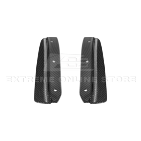 Extreme Online Store CT4-V Blackwing CARBON FIBER Front Splitter Side Wheel Arch for CT4-V - Image 17