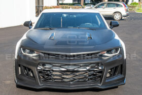 EOS 2016-18 Camaro ZL1 Conversion Front Bumper Kit - image 1