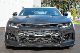 EOS 2016-18 Camaro ZL1 Conversion Front Bumper Kit - image 9