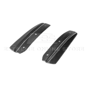 Extreme Online Store CT4-V Blackwing CARBON FIBER Front Splitter Side Wheel Arch for CT4-V - Image 19