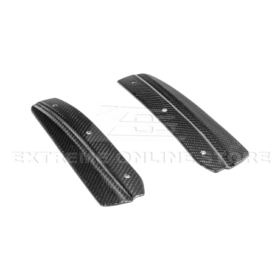 Extreme Online Store CT4-V Blackwing CARBON FIBER Front Splitter Side Wheel Arch for CT4-V - Image 18