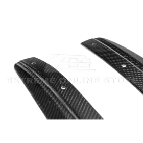 Extreme Online Store CT4-V Blackwing CARBON FIBER Front Splitter Side Wheel Arch for CT4-V - Image 20
