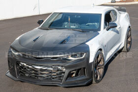 EOS 2016-18 Camaro ZL1 Conversion Front Bumper Kit - image 6