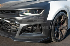EOS 2016-18 Camaro ZL1 Conversion Front Bumper Kit - image 8
