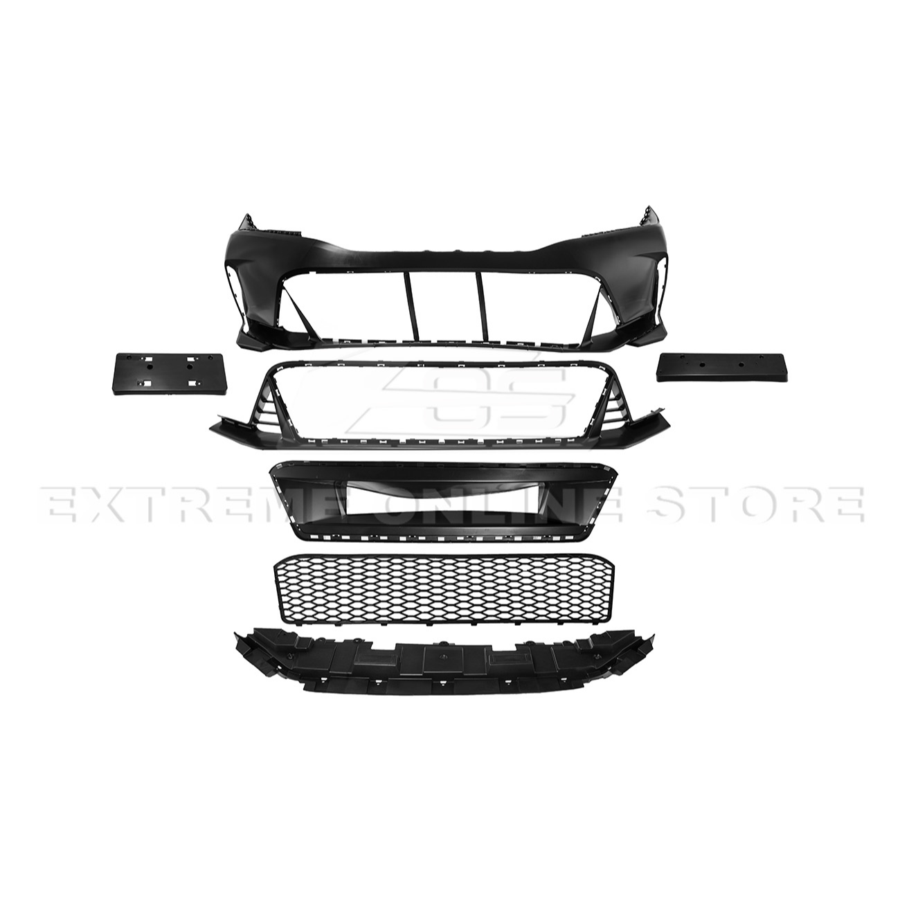 EOS 2022-24 Honda Civic Type-R Conversion Front Bumper Kit