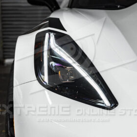 EOS Corvette C7 Models C8 Style Headlight - Image 9