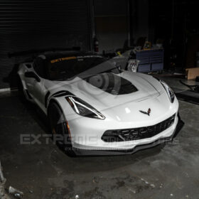 EOS Corvette C7 Models C8 Style Headlight - Image 7