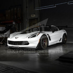 EOS Corvette C7 Models C8 Style Headlight - Image 4