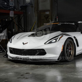 EOS Corvette C7 Models C8 Style Headlight - Image 5